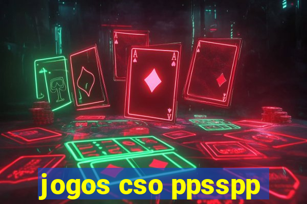 jogos cso ppsspp